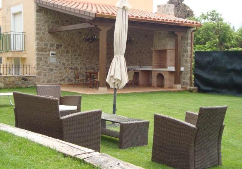 Tursoria casa rural el mirador del bosque