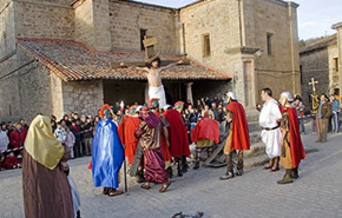 Tursoria via crucis