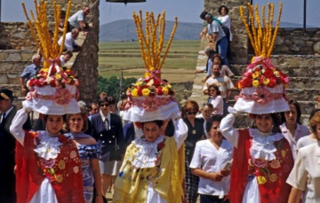tursoria paso del fuego y fiesta de las mondidas