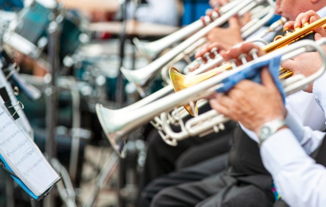 Soria Brass christmas. Tursoria