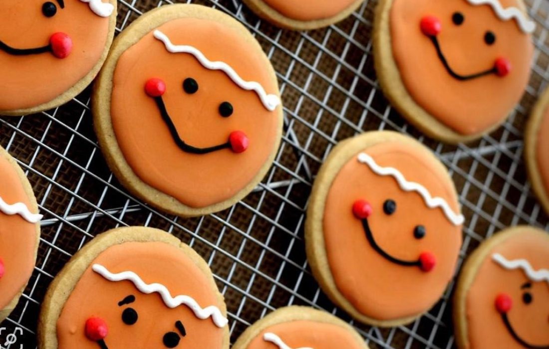 Reposteria de navidad en Olvega. Tursoria