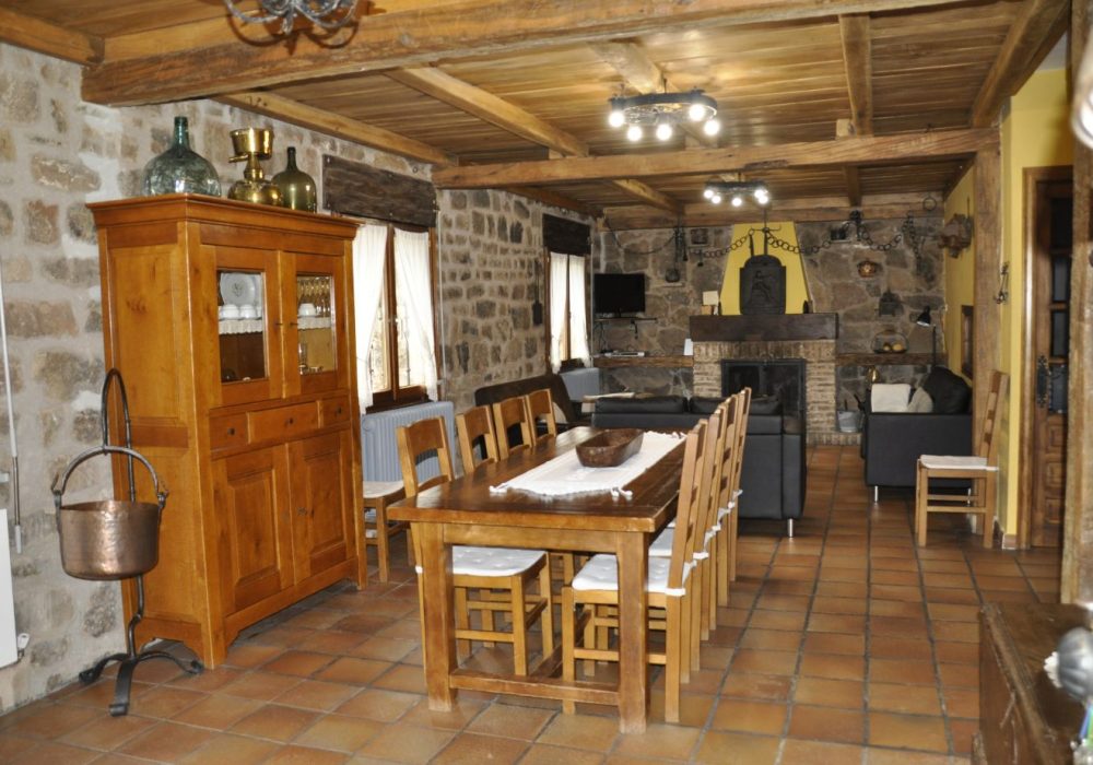 Tursoria casa rural los nogales