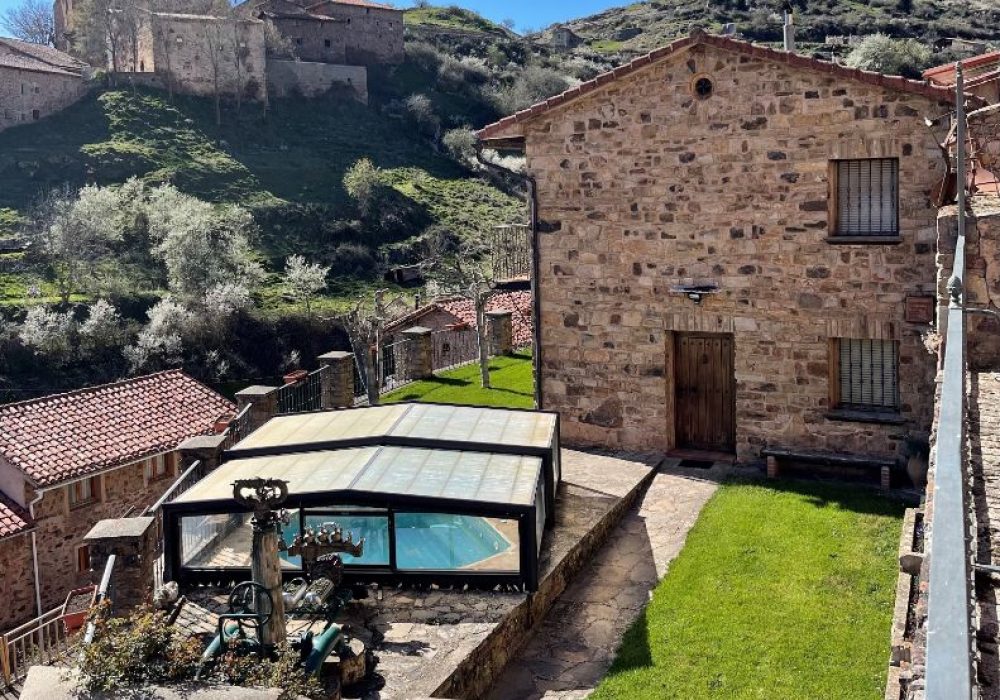 Tursoria casa rural los nogales