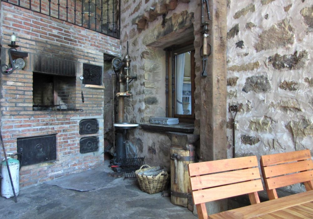 Tursoria casa rural los nogales