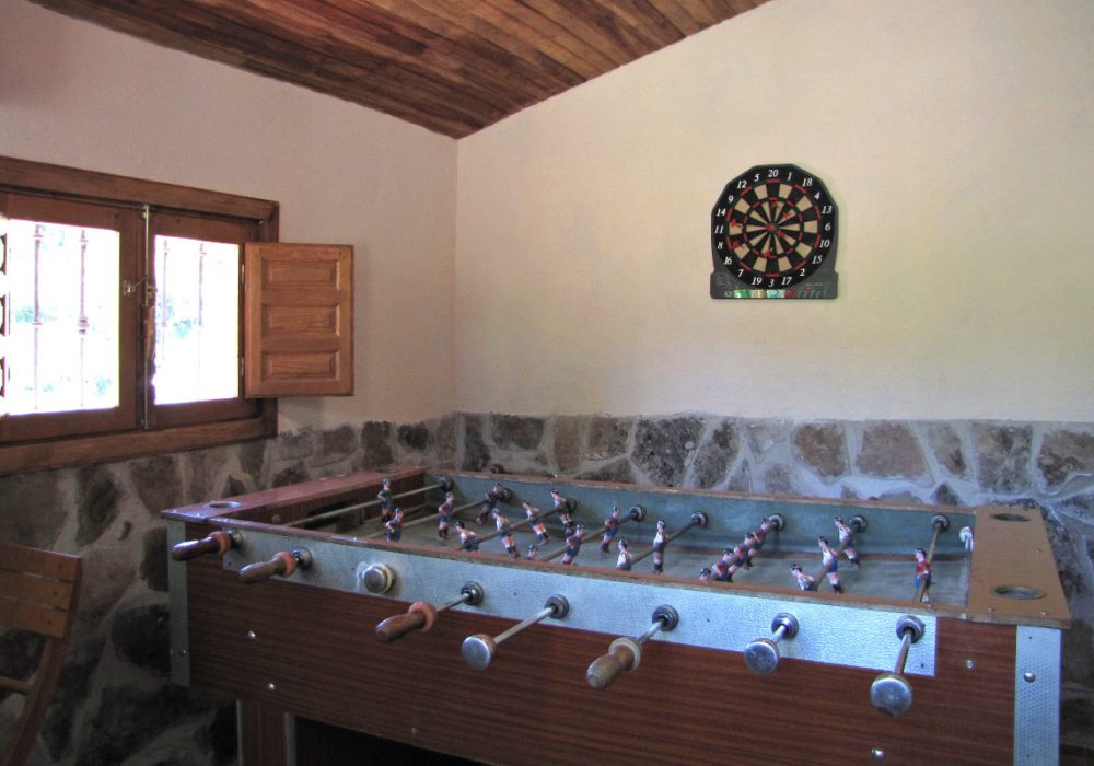 Tursoria casa rural los nogales