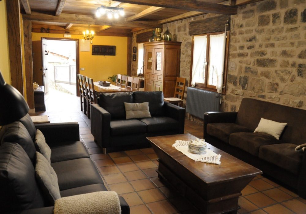 Tursoria casa rural los nogales