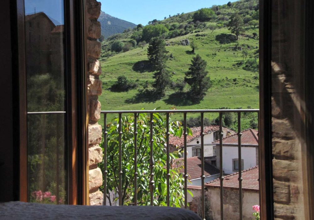 Tursoria casa rural los nogales