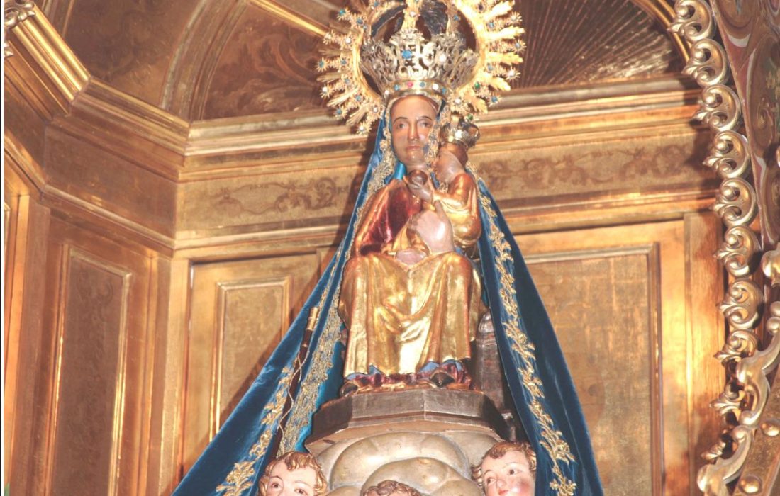 Tursoria la romeria de la virgen de los mIlagros