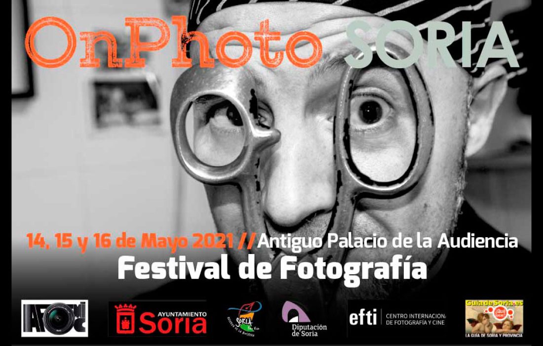 Tursoria "Festival Nacional de Fotografía" en Soria