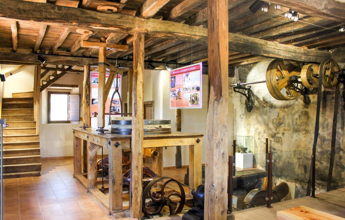 Tursoria villa romana los quintanares