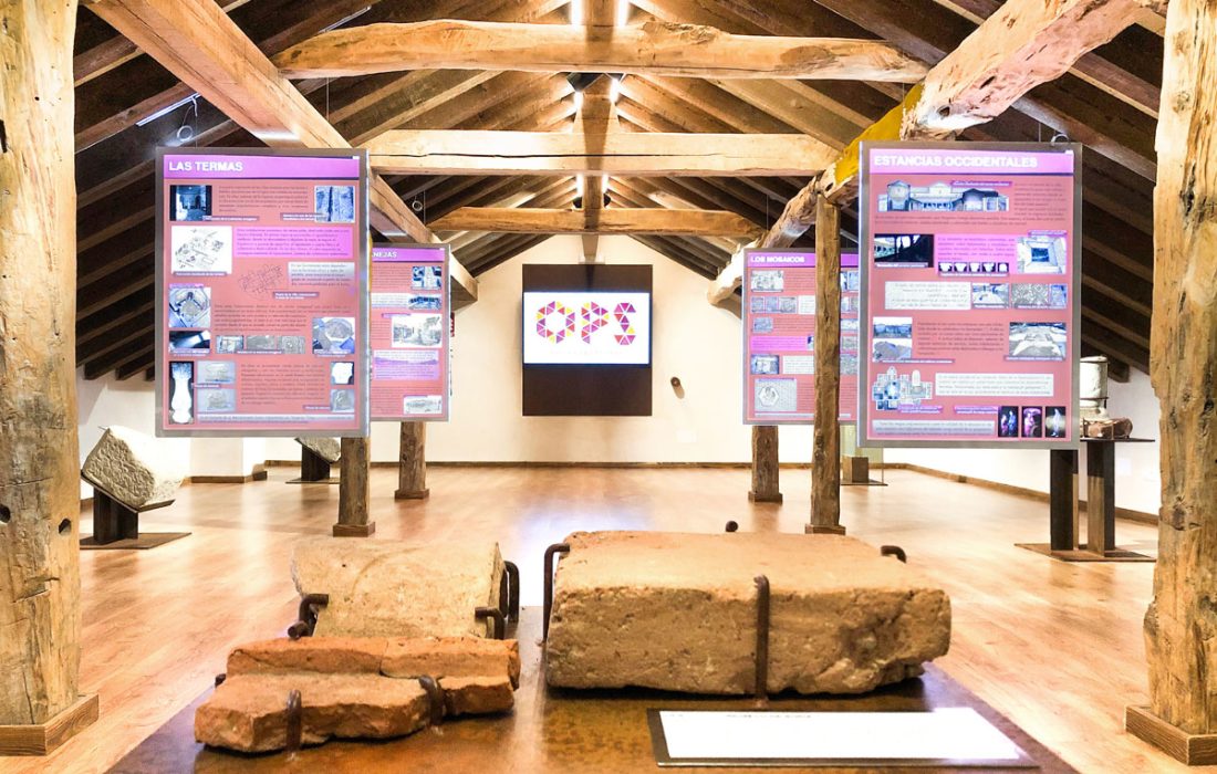 Tursoria villa romana los quintanares