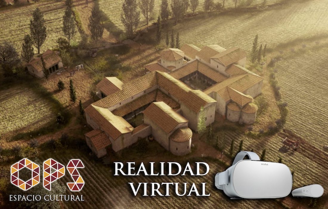 Tursoria villa romana los quintanares