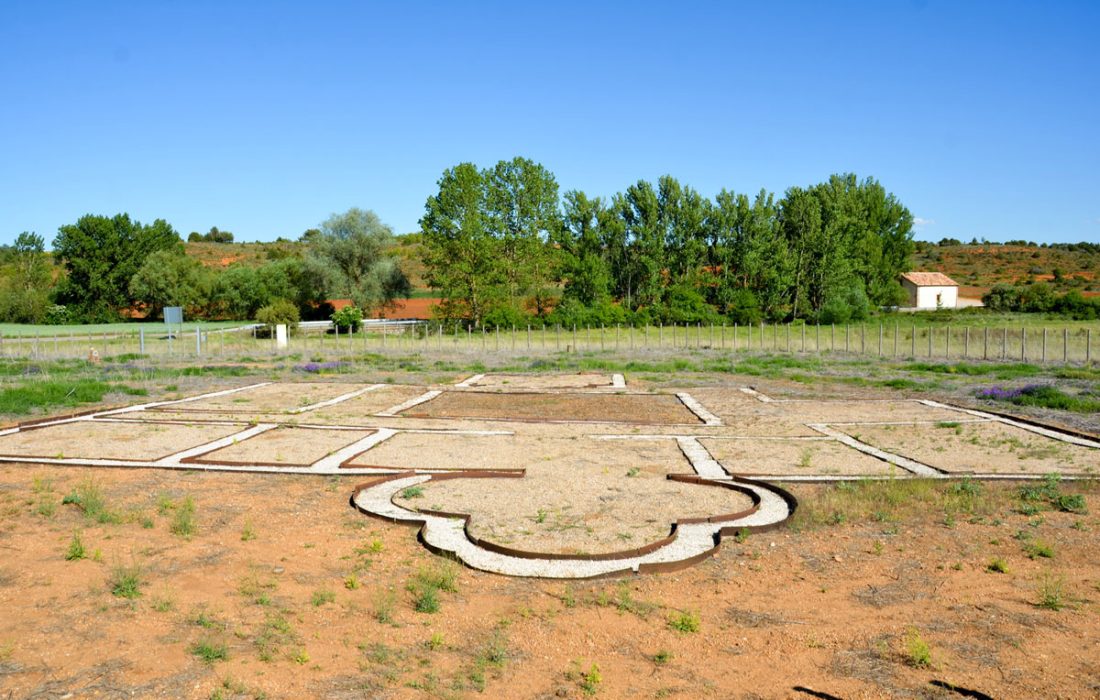 Tursoria villa romana los quintanares