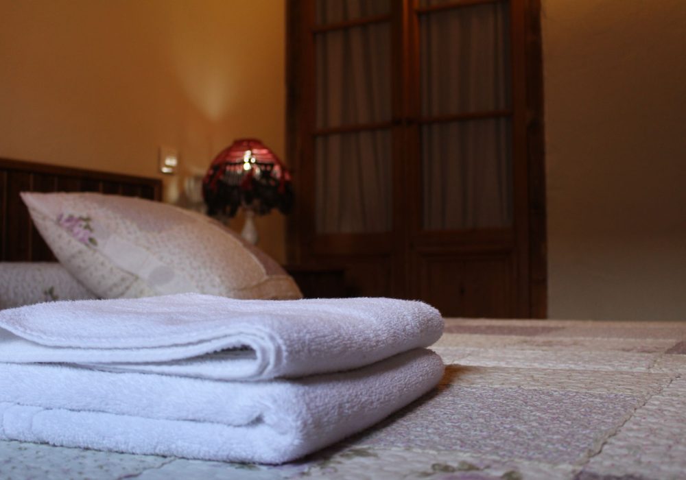 Tursoria casa rural palacio de velamazan