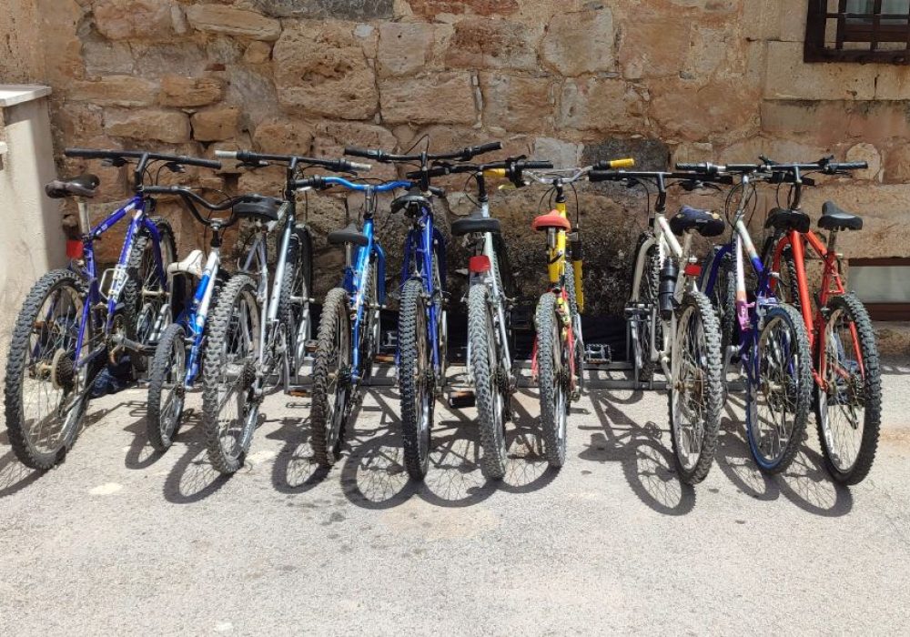 Tursoria casa rural palacio de velamazan