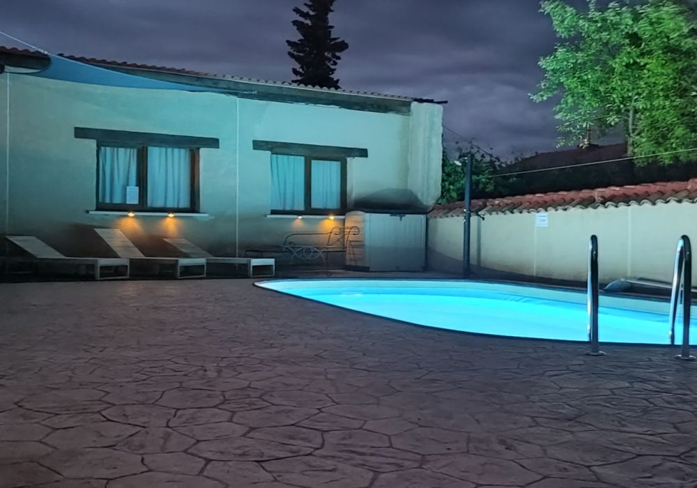 Tursoria casa rural palacio de velamazan