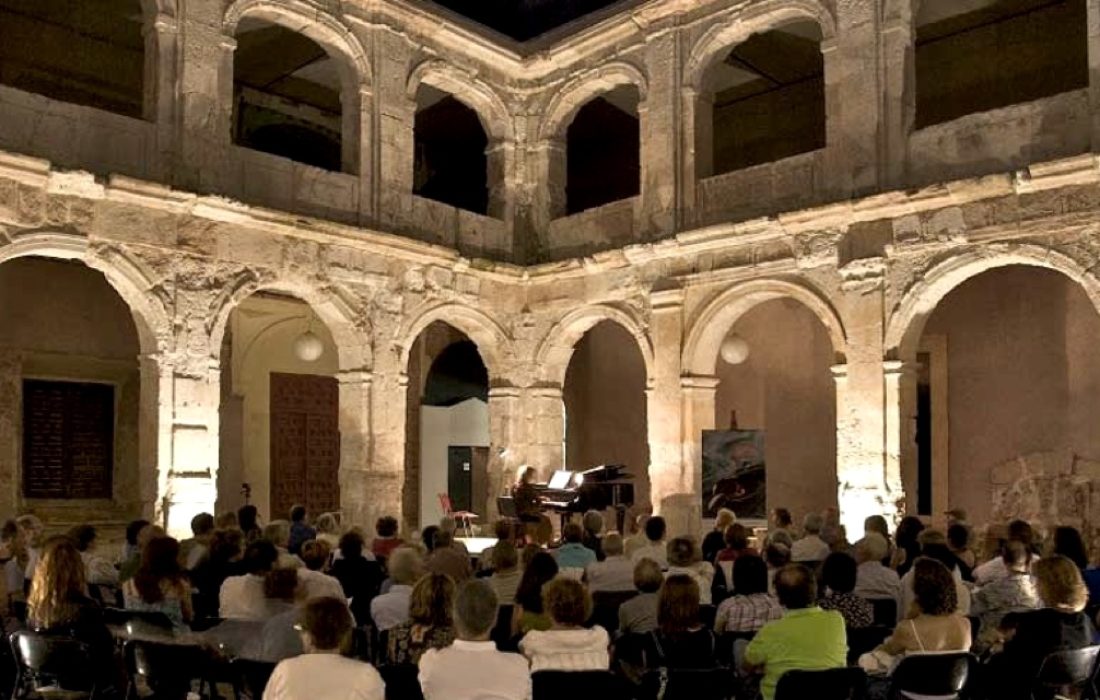 Tursoria. Festival lirico de Medinaceli