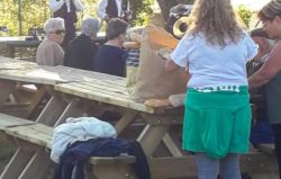 Tursoria parrillada popular de San Juan