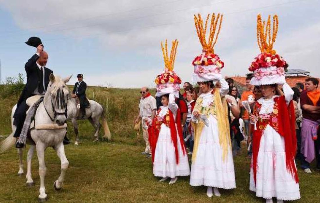 tursoria paso del fuego y fiesta de las mondidas