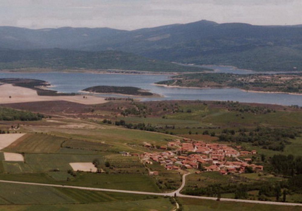 Tursoria posada real la vieja chimenea