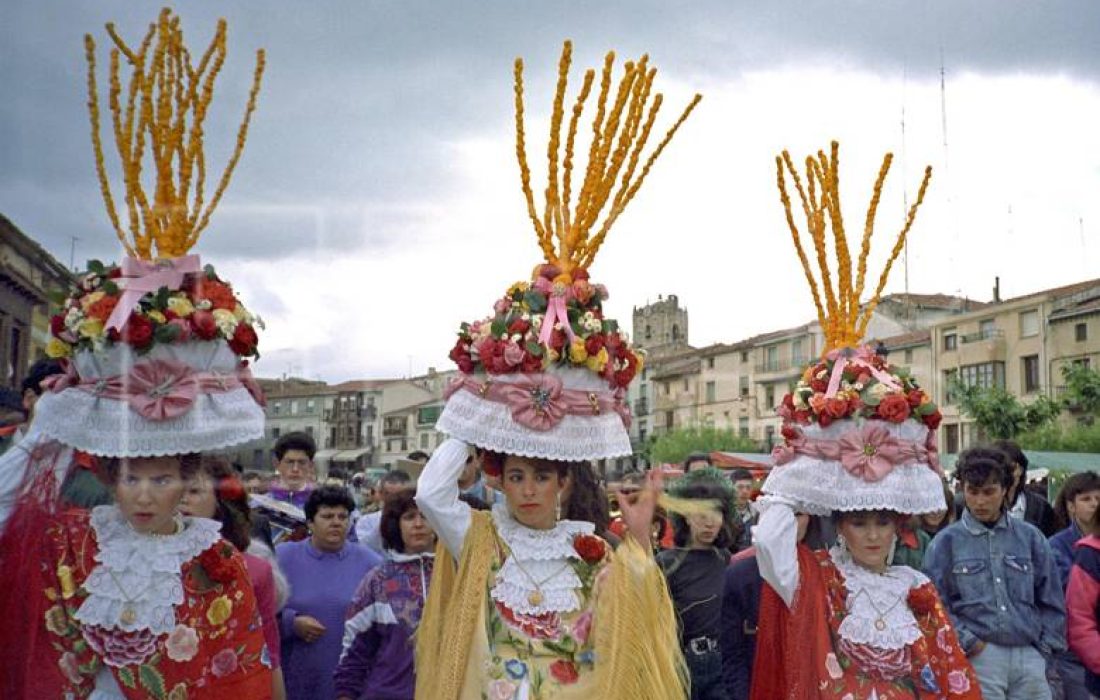tursoria paso del fuego y fiesta de las mondidas
