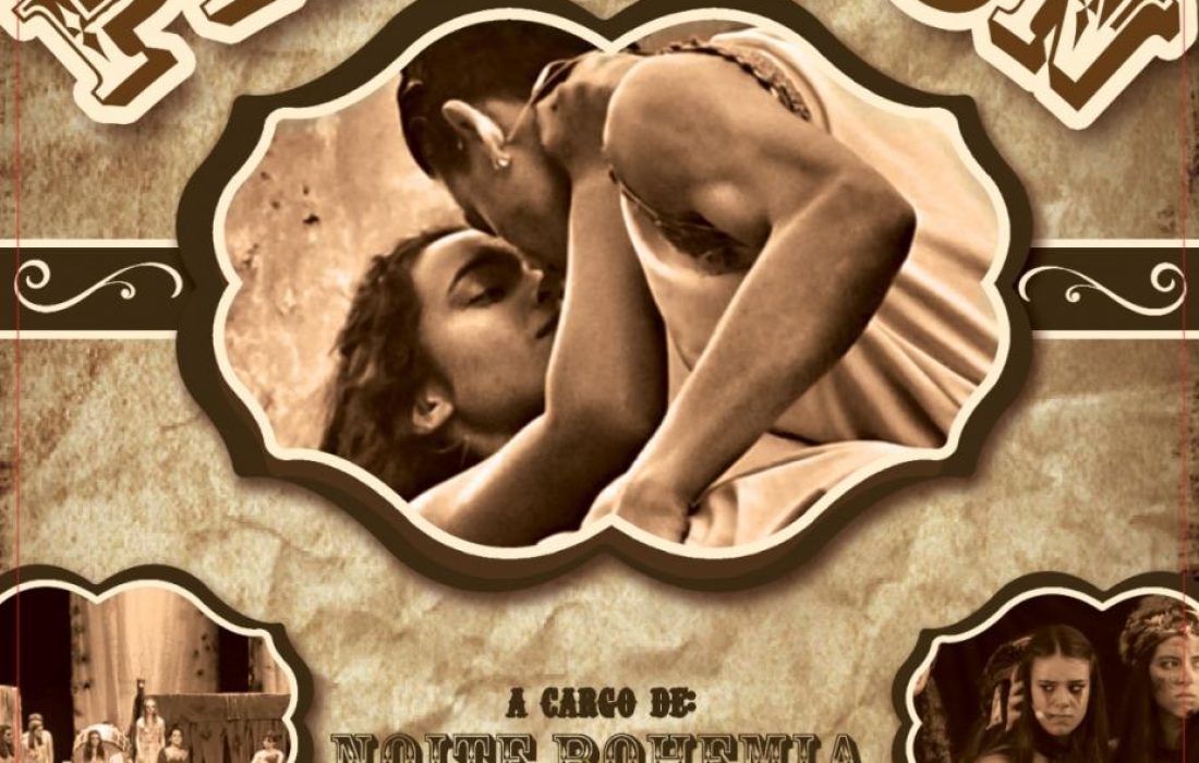 Festival teatro numancia. Tursoria