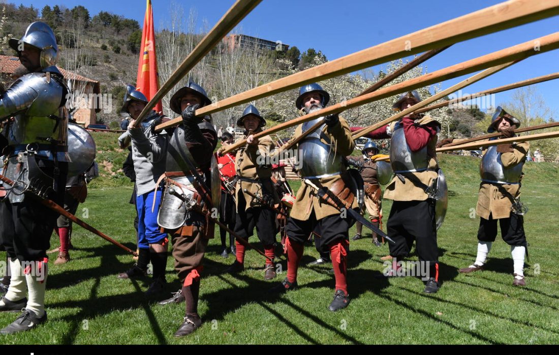 Tursoria. La revuelta de los comuneros