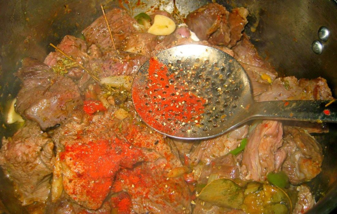 Tursoria las calderetas