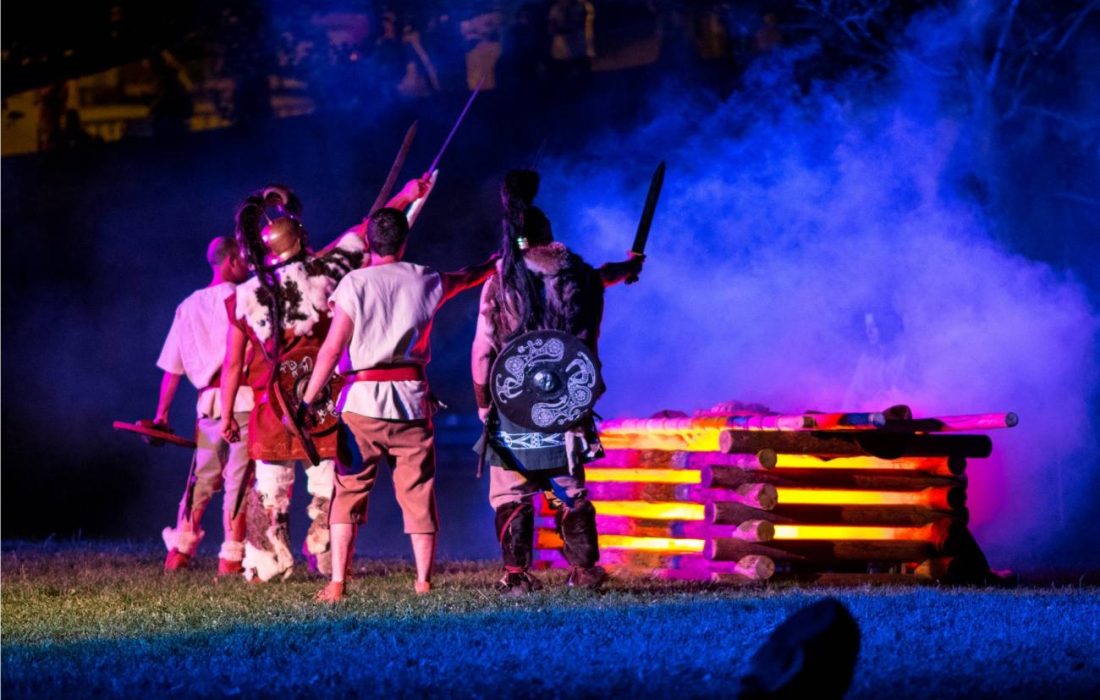 Tursoria. La Vulcania en Soria