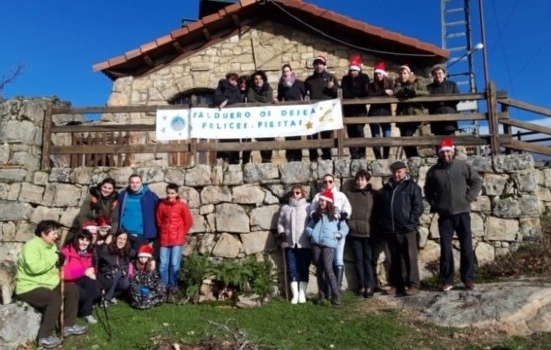 Subida del Belen al pico del Aguila desde Salduero. Tursoria