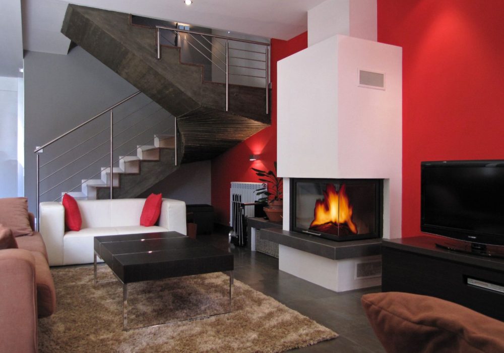 Tursoria casa rural La muedra