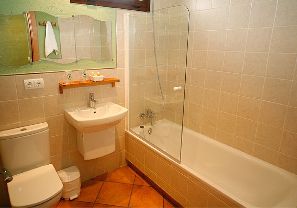 Tursoria hotel san baudelio