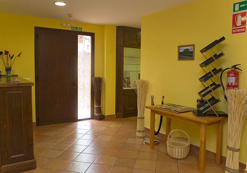 Tursoria hotel san baudelio