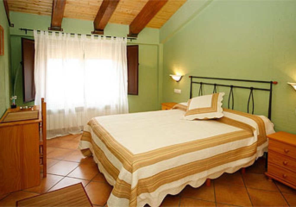 Tursoria hotel san baudelio