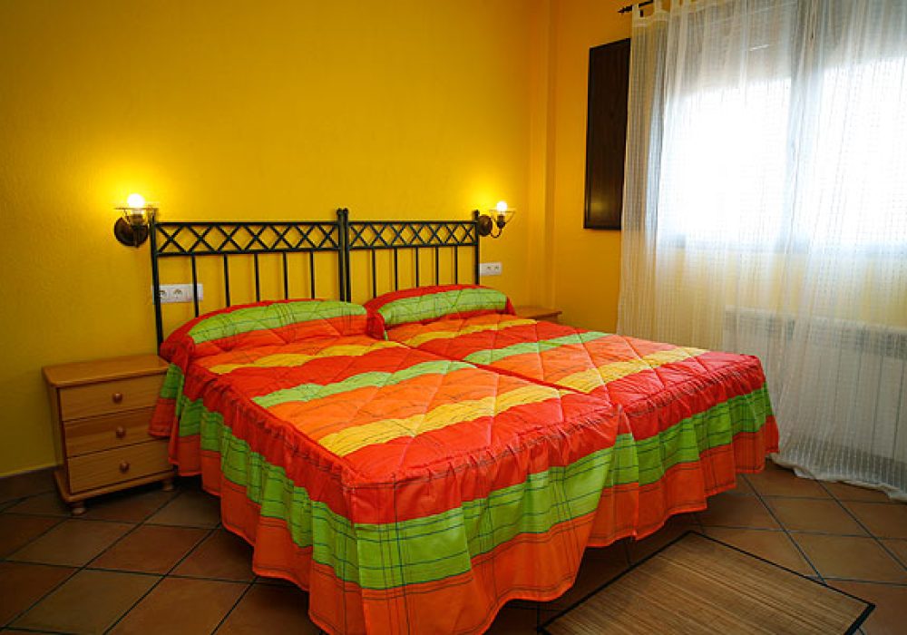 Tursoria hotel san baudelio