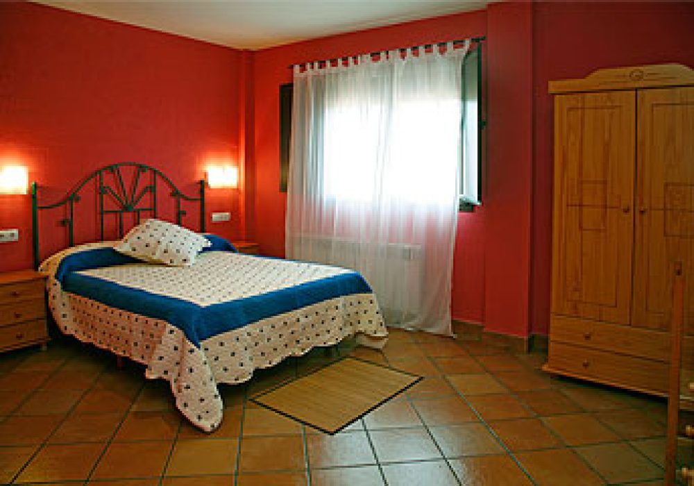 Tursoria hotel san baudelio