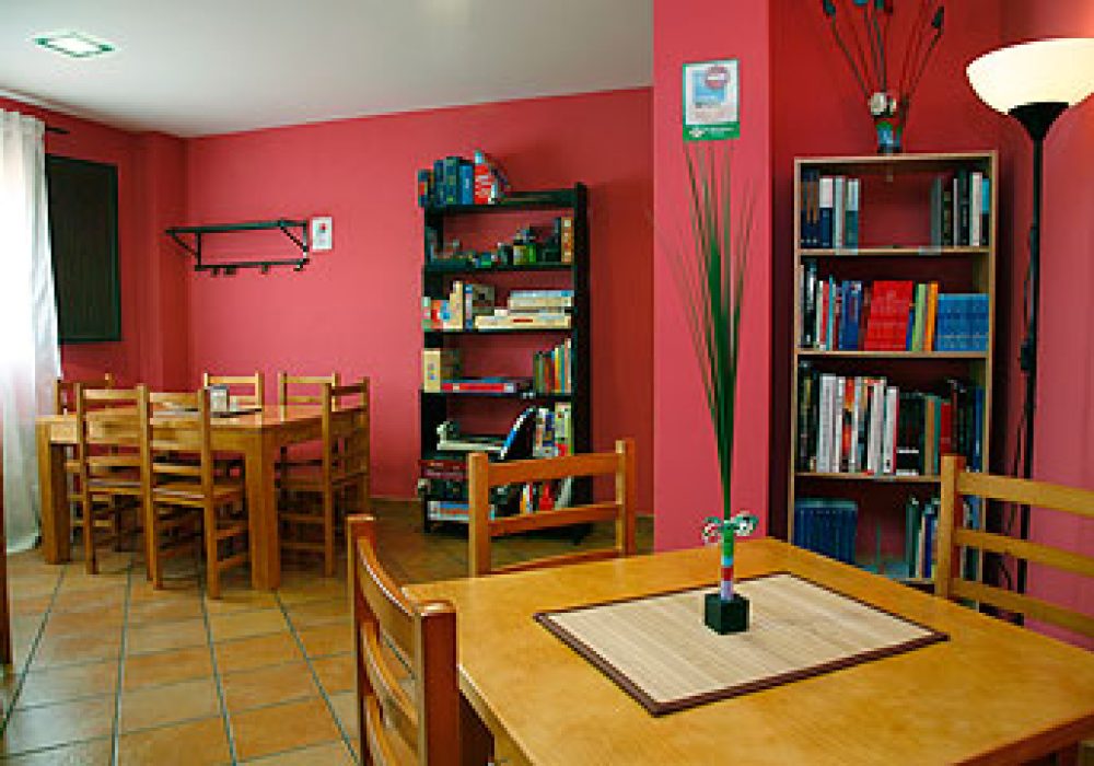 Tursoria hotel san baudelio