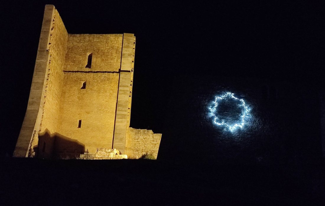 Belen en Alcoba de la torre. Tursoria