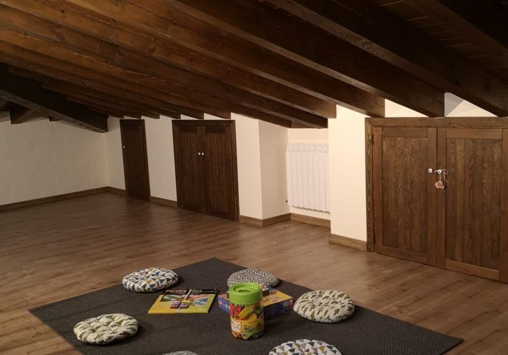 Tursoria casa rural sierra de cabrejas