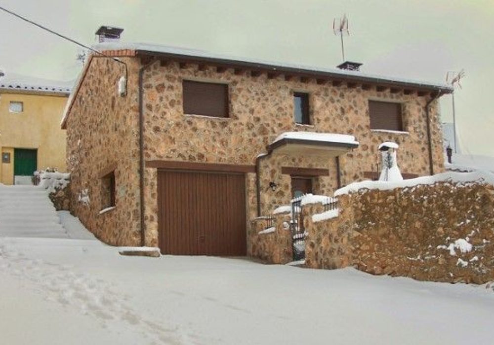 Tursoria casa rural sierra de Inodejo