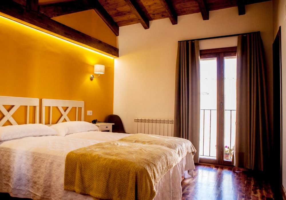 Tursoria casa rural sierra del solorio