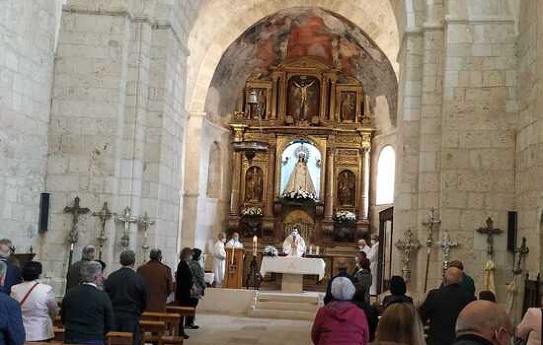 Tursoria y fiestas en honor a la virgen del Rivero y al santo cristo de la nueva Dicha
