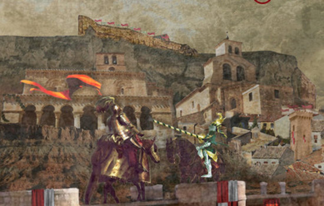 Tursoria mercado medieval en San Esteban de Gormaz