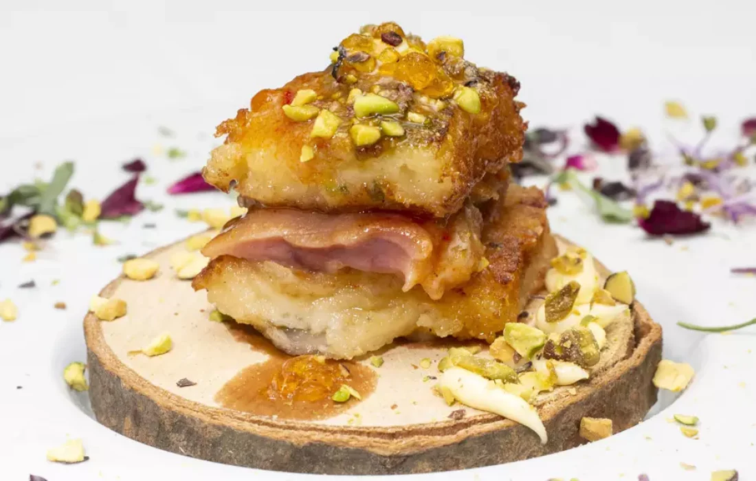 Tursoria. Semana tapa micologica