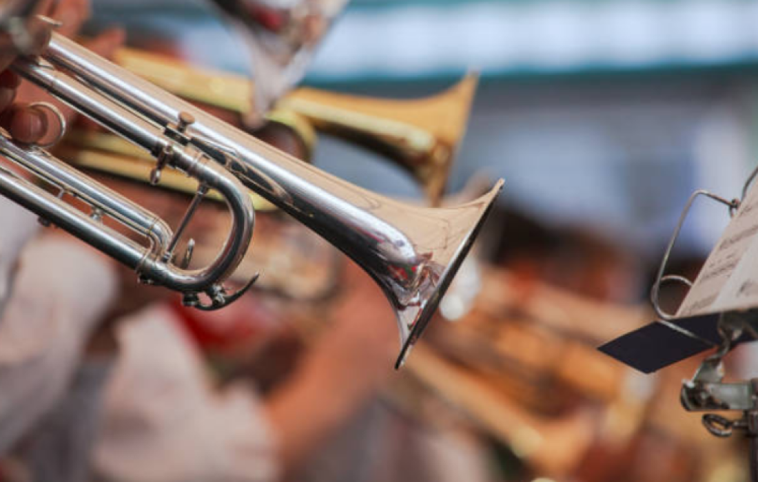 Soria Brass christmas. Tursoria