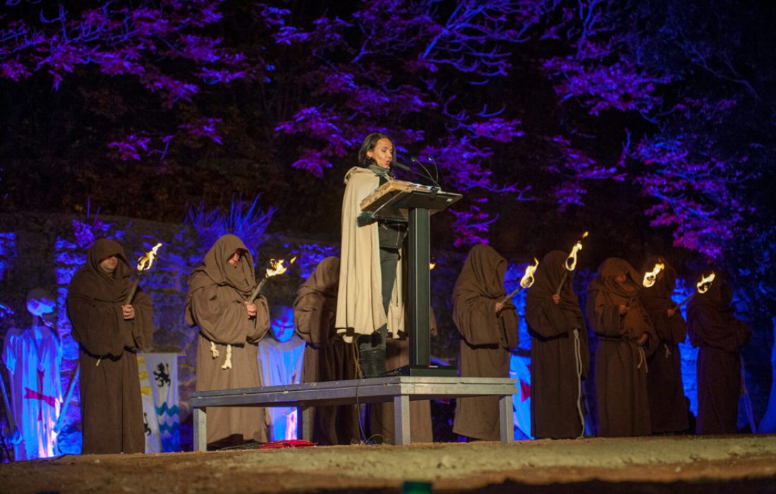 Tursoria festival de las animas