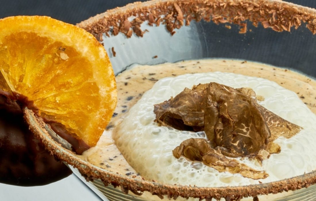 Feria de la Trufa de Soria" en Abejar. Tursoria