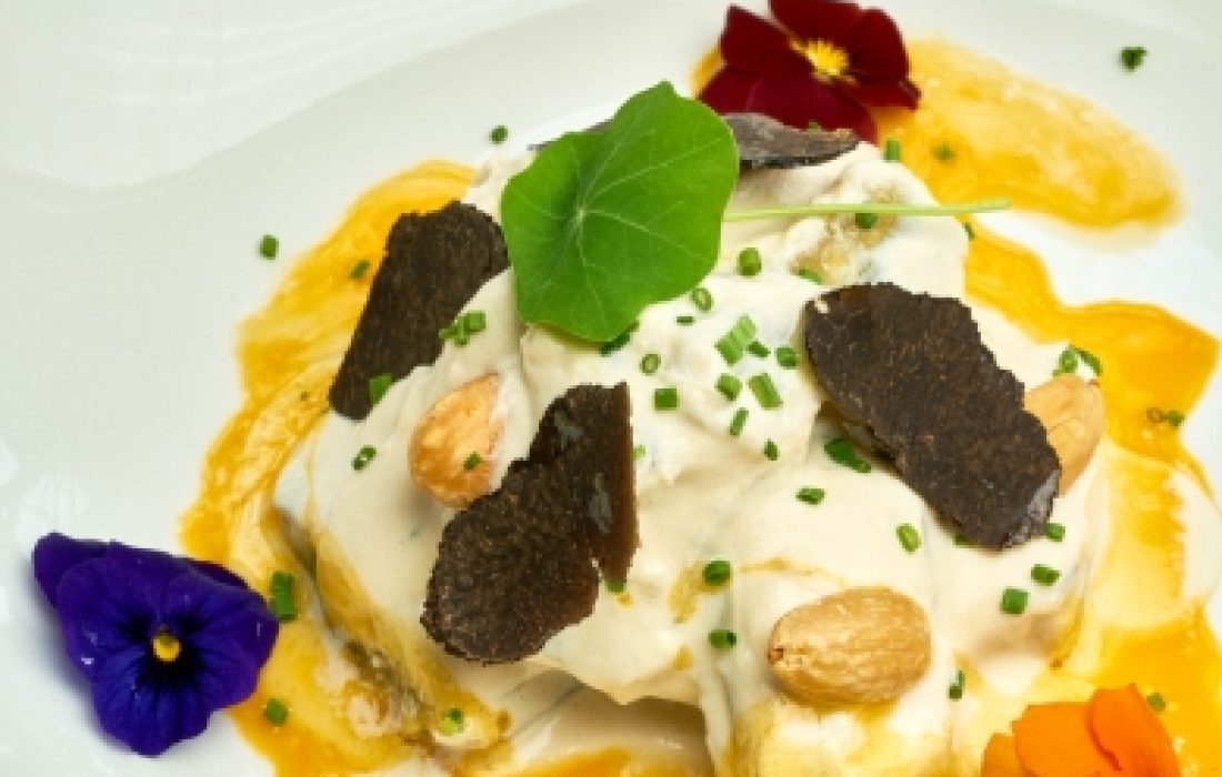 Feria de la Trufa de Soria" en Abejar