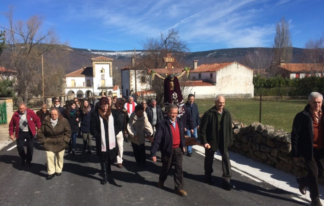 Fiestas del Santo Cristo del Humilladero" en Sotillo del Rincón. Tursoria