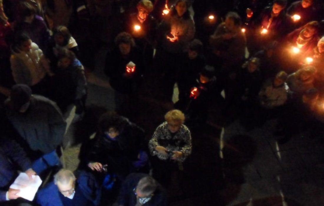Tursoria los canticos de las animas